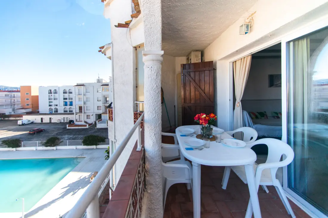 Appartements à Empuriabrava