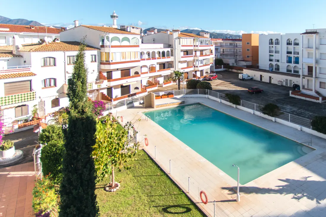 Appartements à Empuriabrava