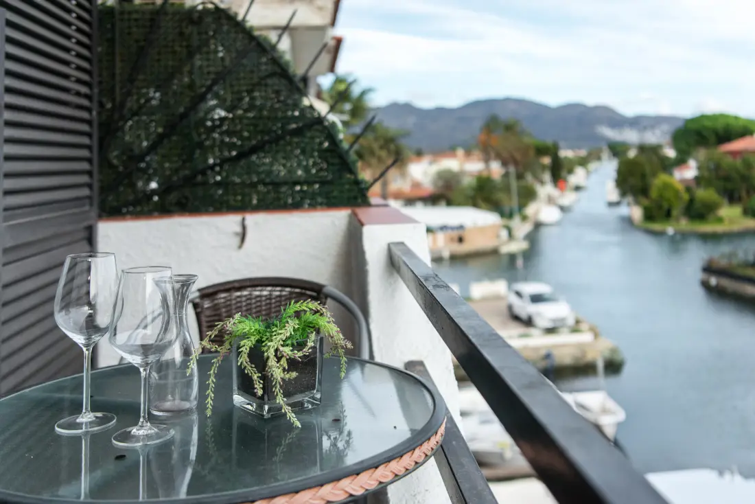 Studio à Empuriabrava