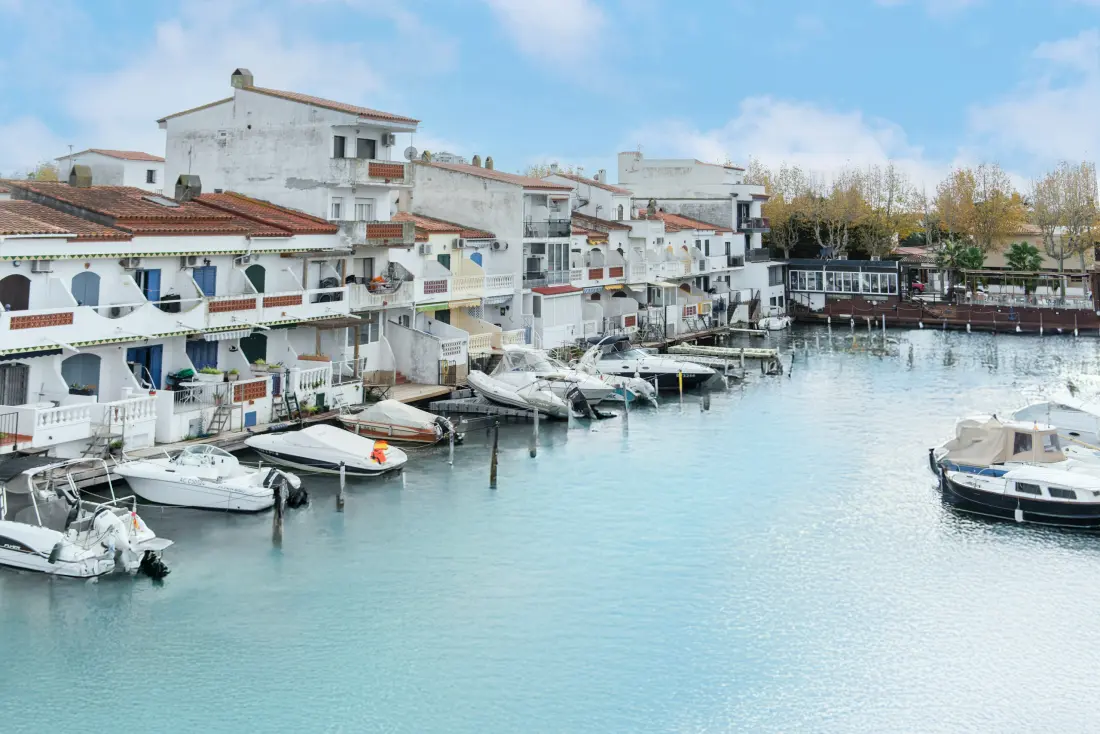 Studio à Empuriabrava