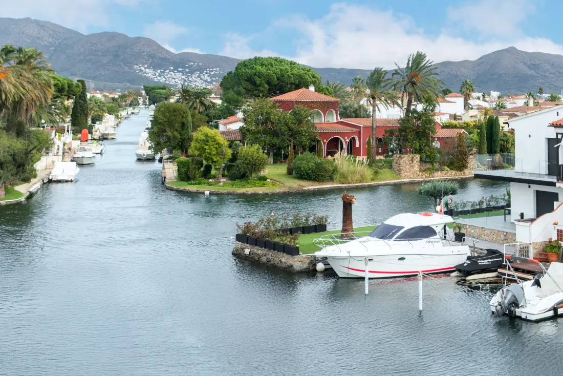 Studio à Empuriabrava
