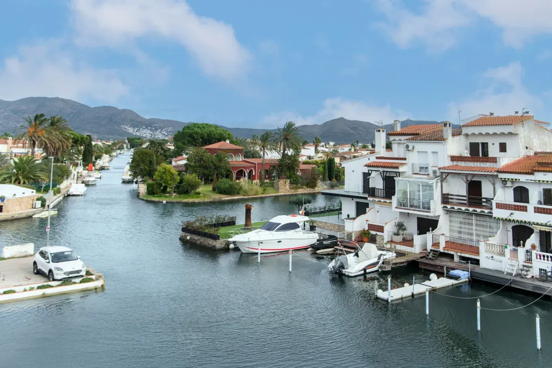 Studio à Empuriabrava