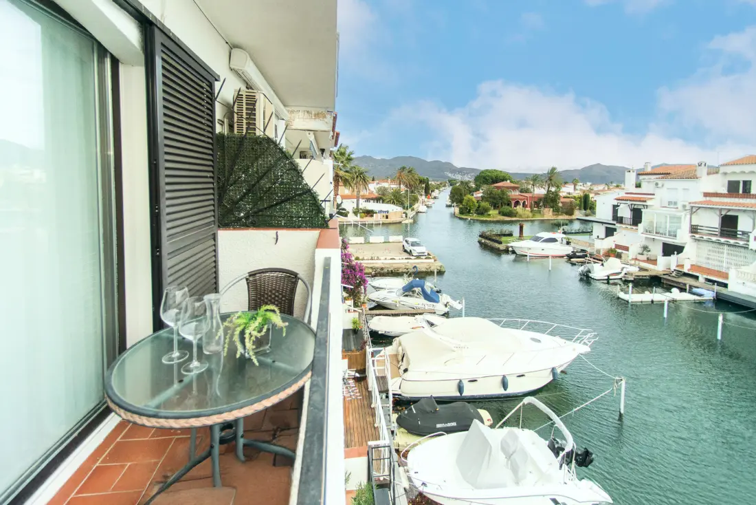 Studio à Empuriabrava