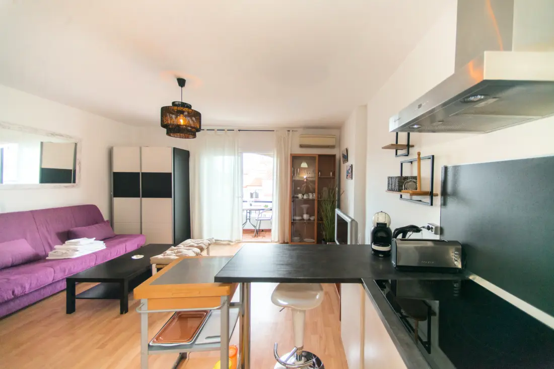 Studio à Empuriabrava