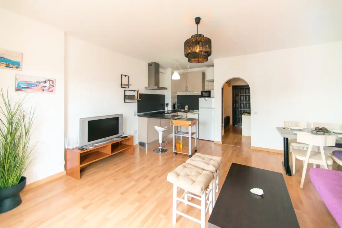 Studio à Empuriabrava