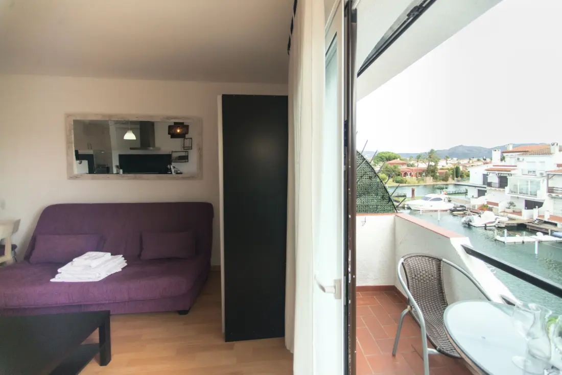 Studio à Empuriabrava