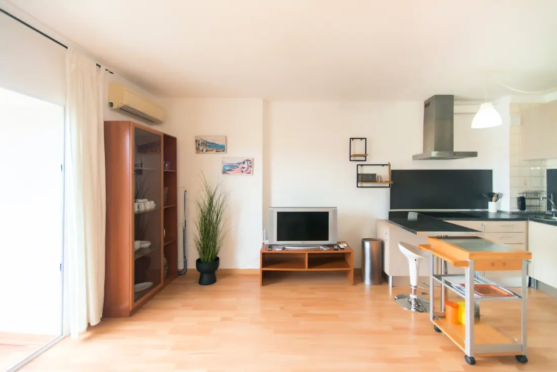 Studio à Empuriabrava