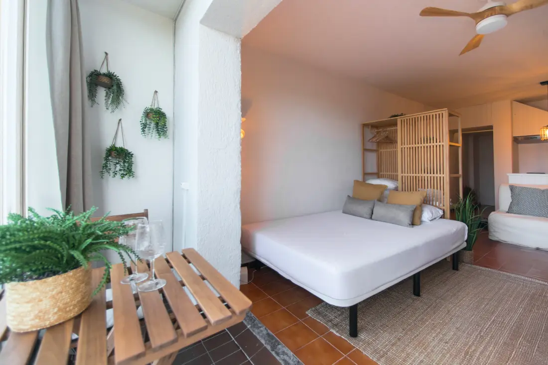 Studio à Empuriabrava