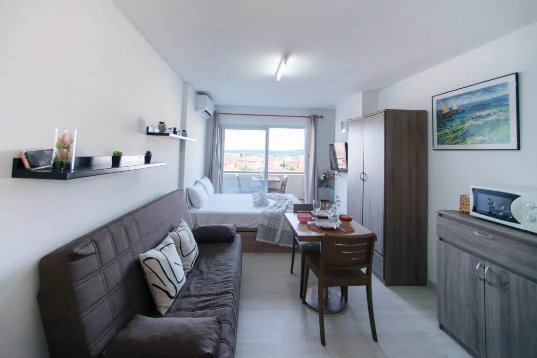 Studio à Empuriabrava