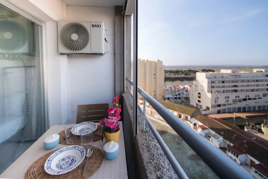 Studio à Empuriabrava