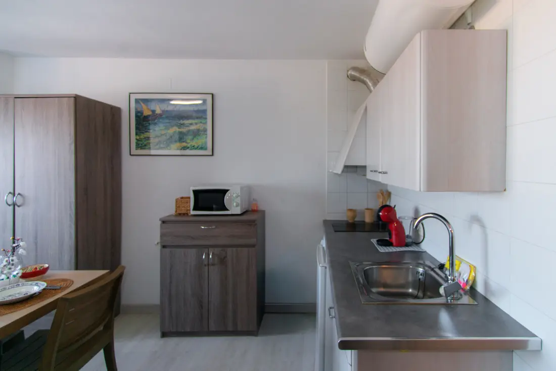 Studio à Empuriabrava