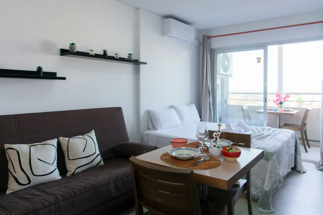 Studio à Empuriabrava