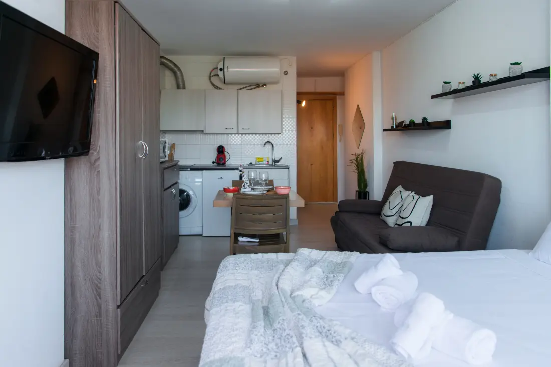 Studio à Empuriabrava