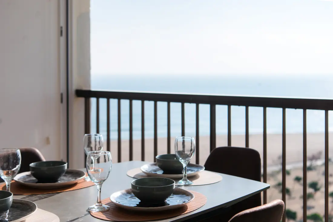 Appartements à Empuriabrava