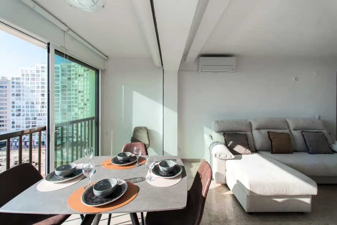 Appartements à Empuriabrava