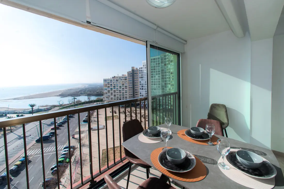 Appartements à Empuriabrava