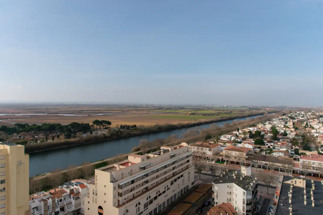 Studio à Empuriabrava