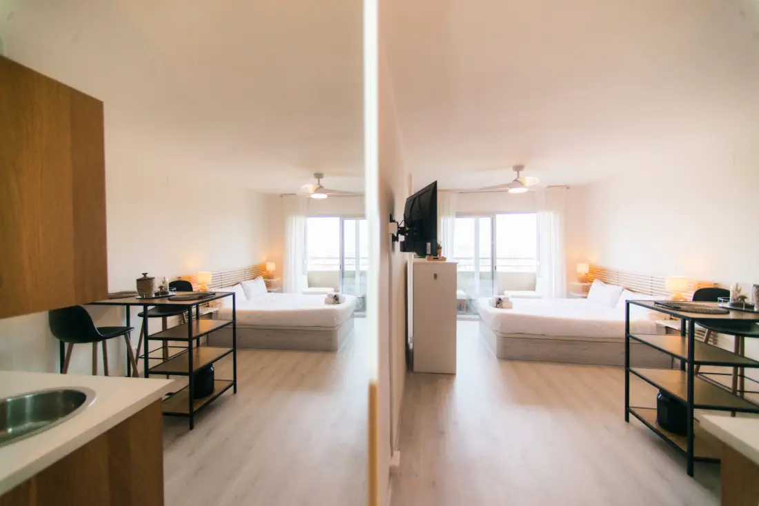 Studio à Empuriabrava