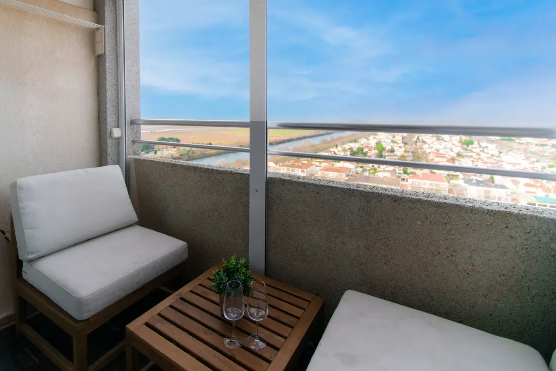 Studio à Empuriabrava