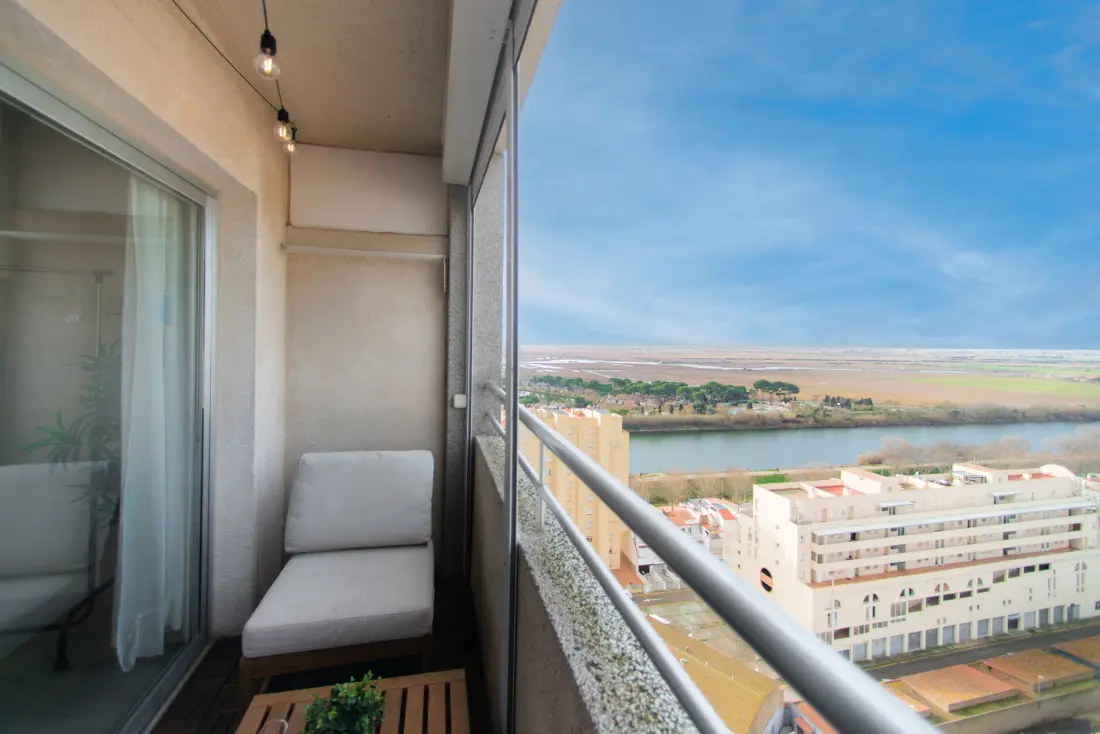Studio à Empuriabrava