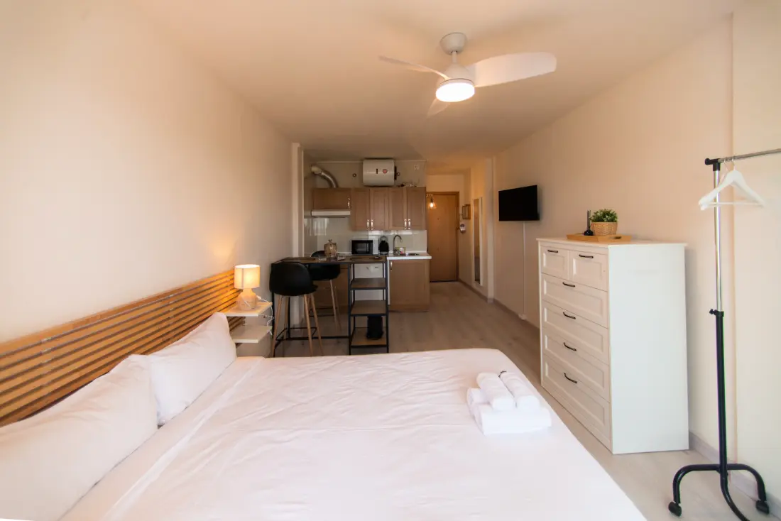 Studio à Empuriabrava