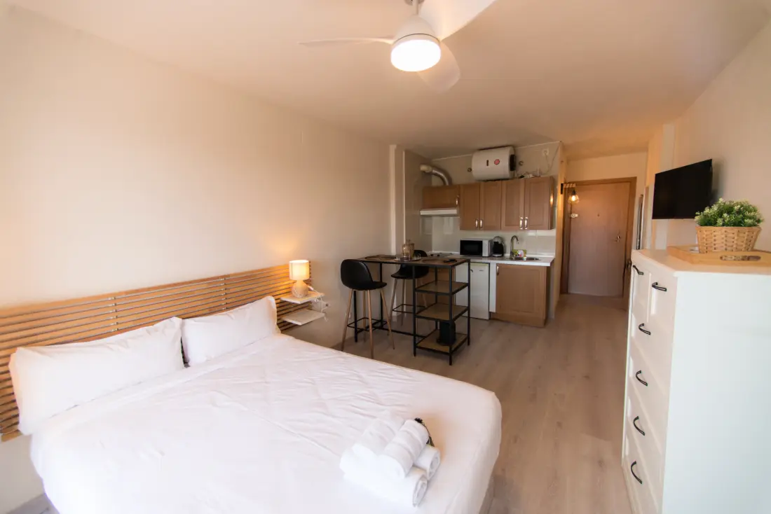 Studio à Empuriabrava