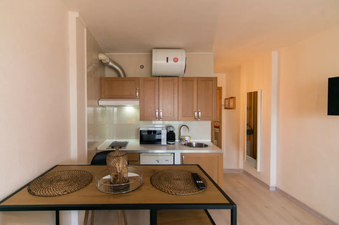 Studio à Empuriabrava