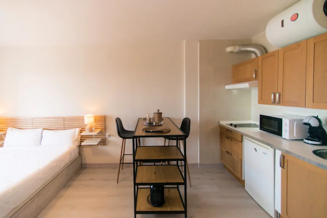 Studio à Empuriabrava