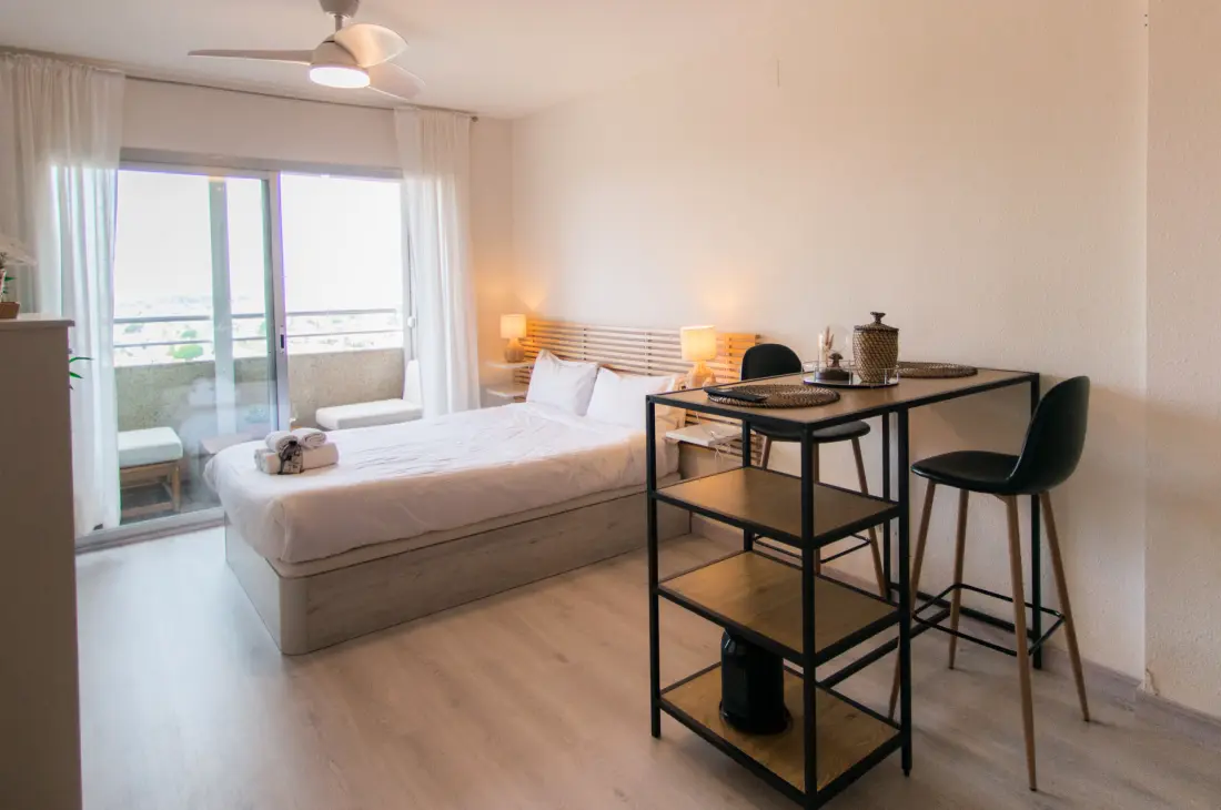 Studio à Empuriabrava