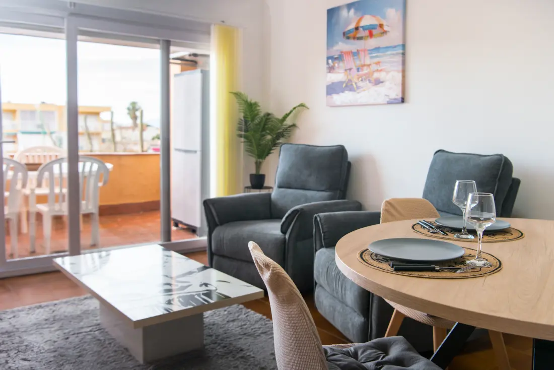 Appartements à Empuriabrava