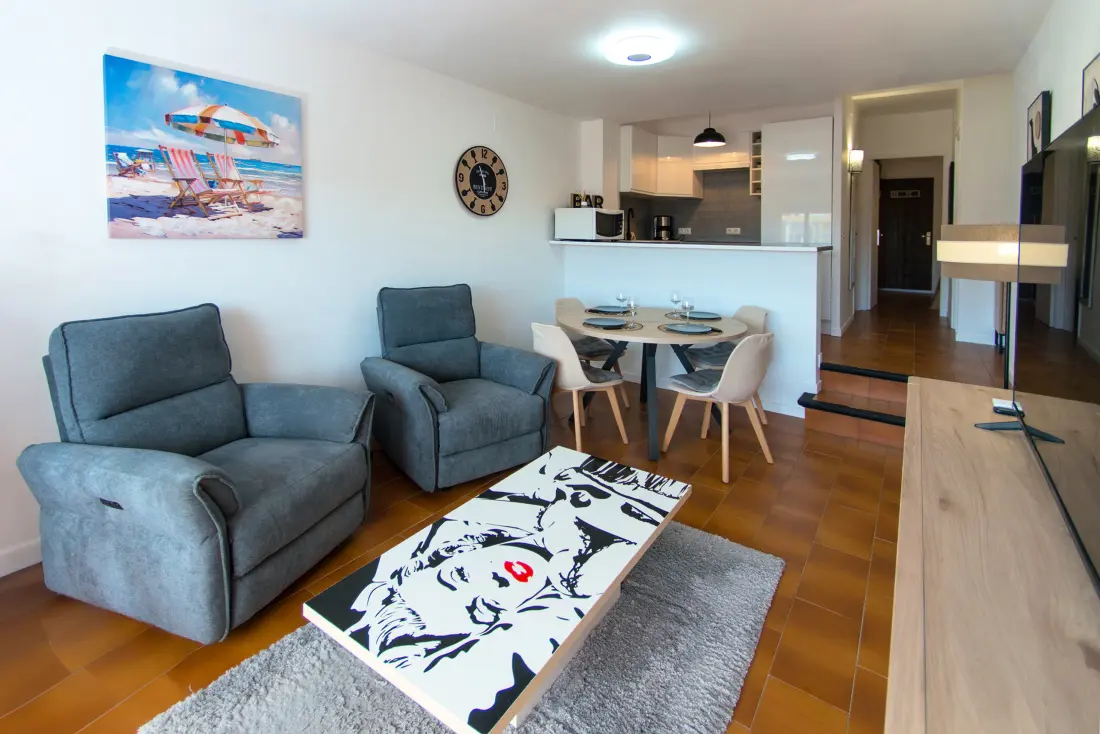 Appartements à Empuriabrava