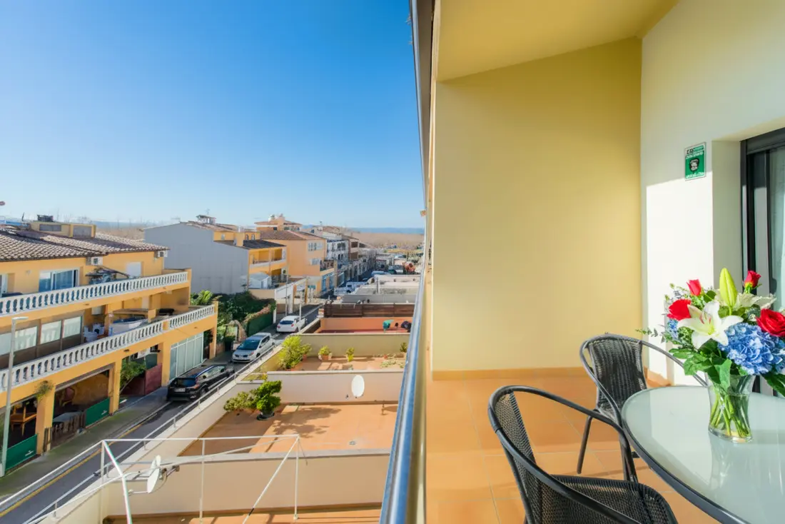 Appartements à Empuriabrava