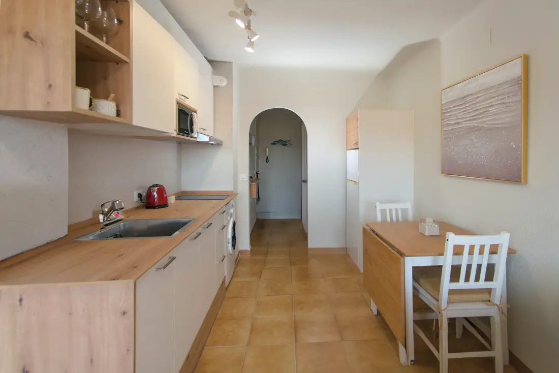 Studio à Empuriabrava