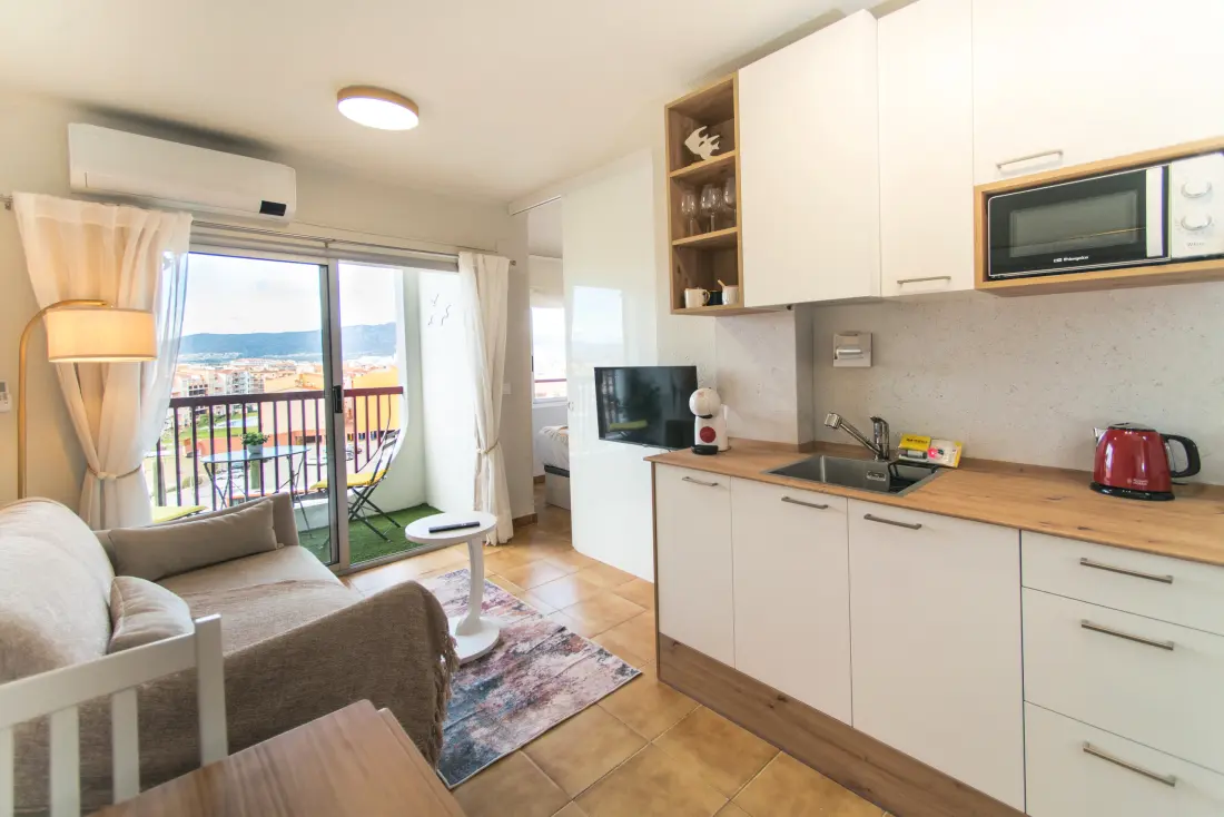 Studio à Empuriabrava
