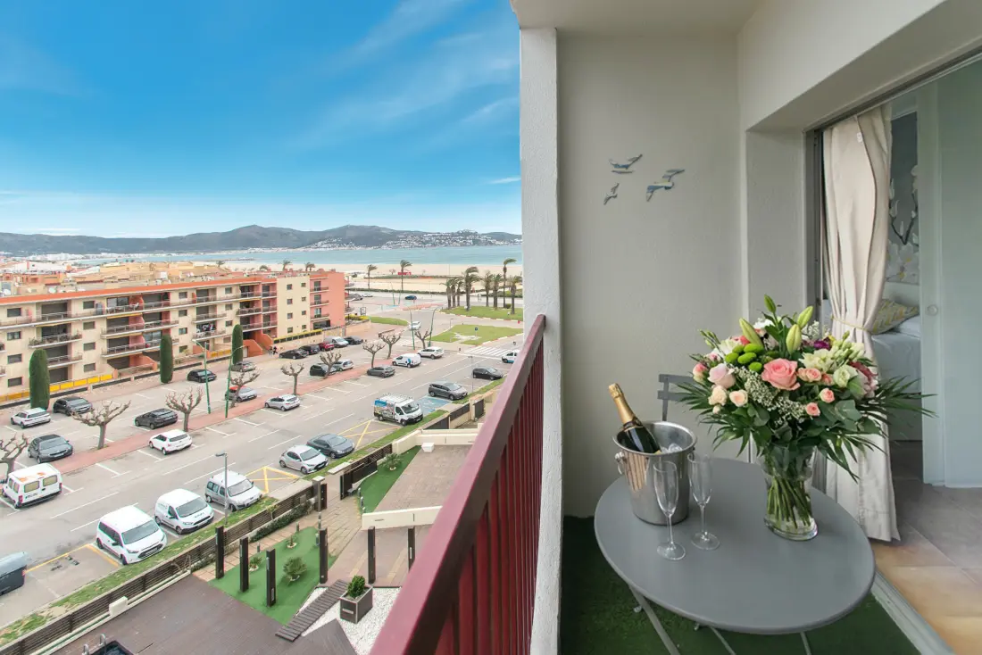 Studio à Empuriabrava