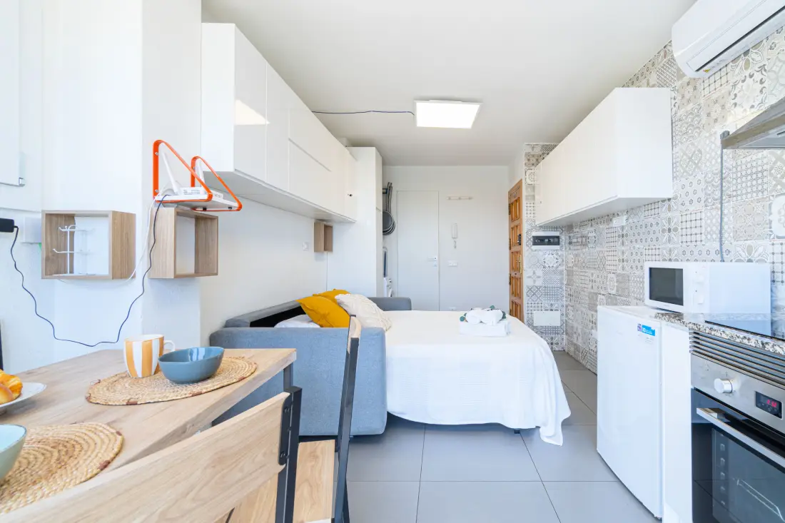 Studio à Empuriabrava