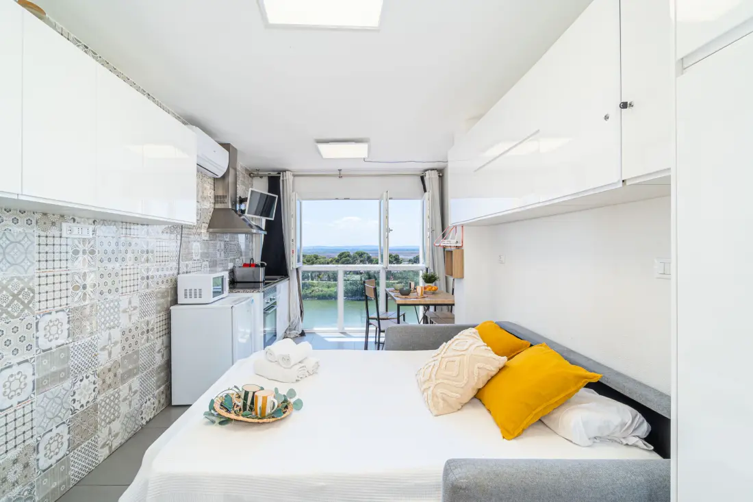 Studio à Empuriabrava