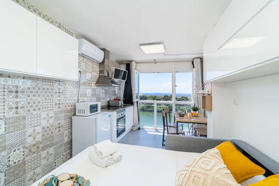 Studio à Empuriabrava