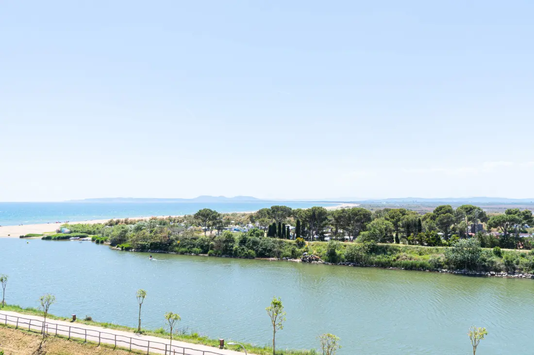 Studio à Empuriabrava