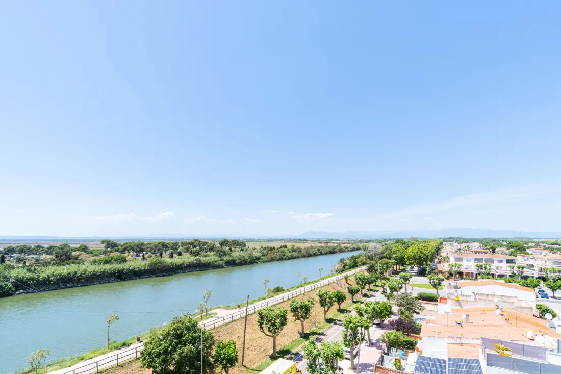 Studio à Empuriabrava