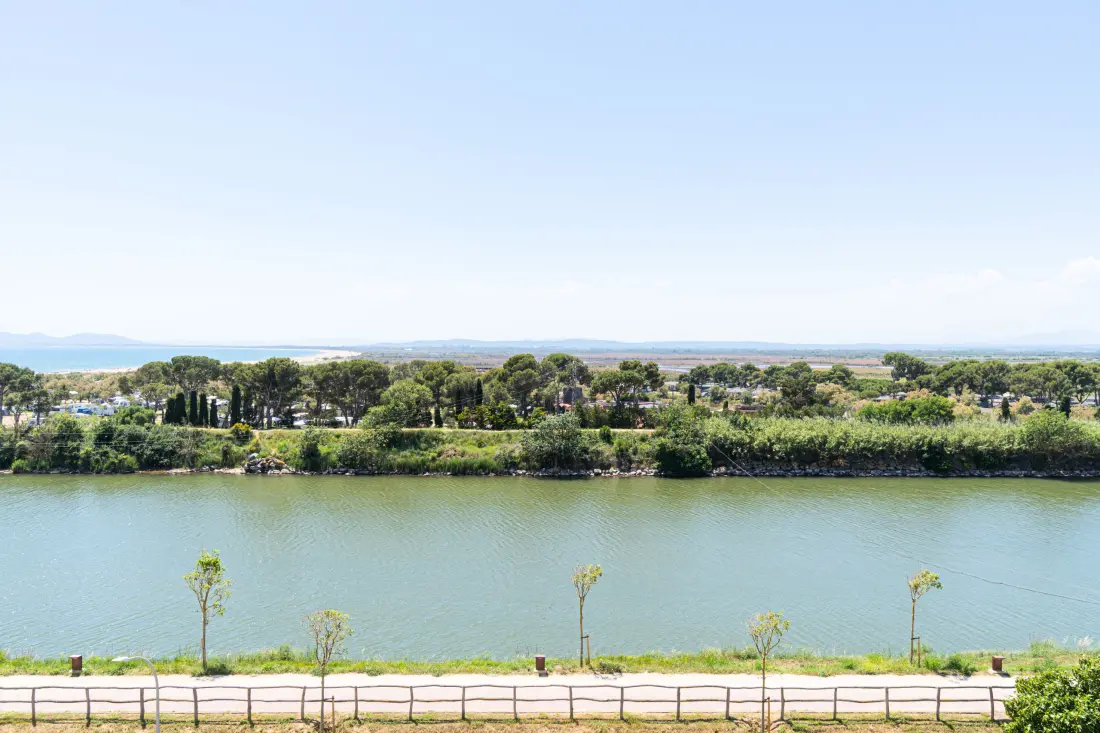 Studio à Empuriabrava