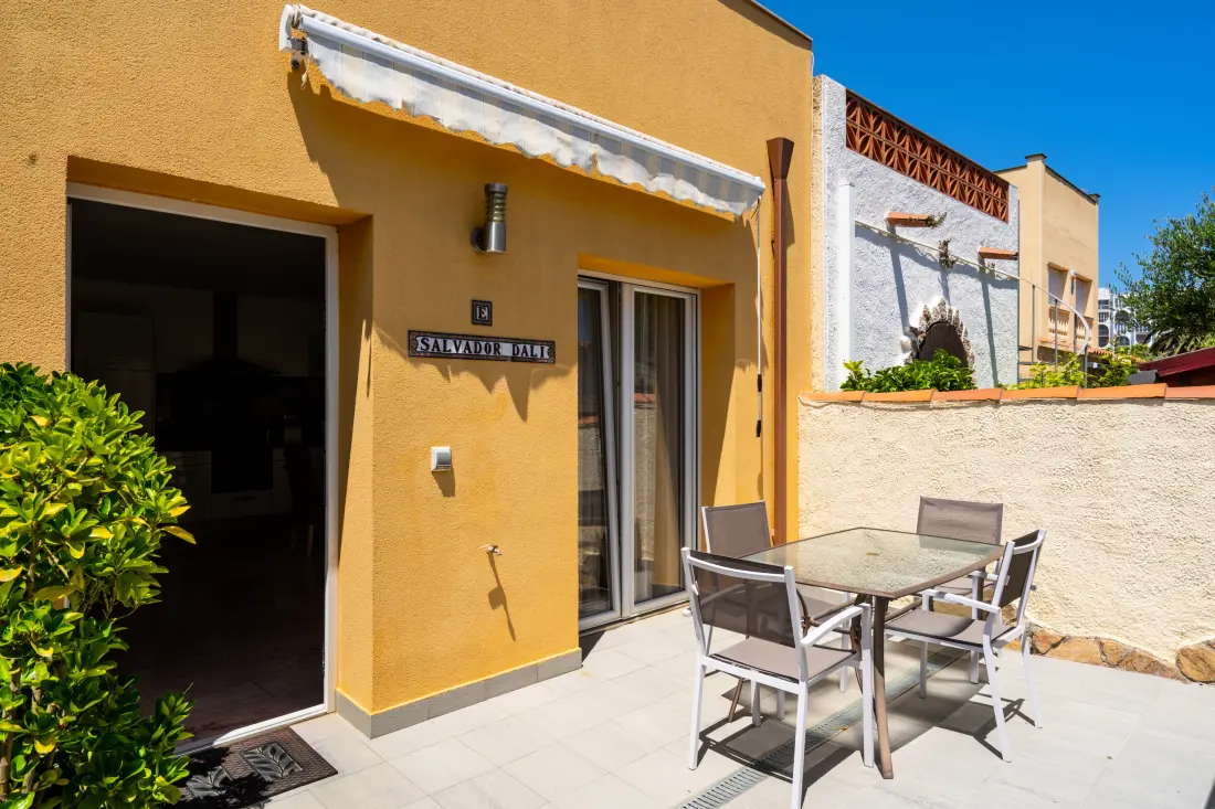 Appartements à Empuriabrava
