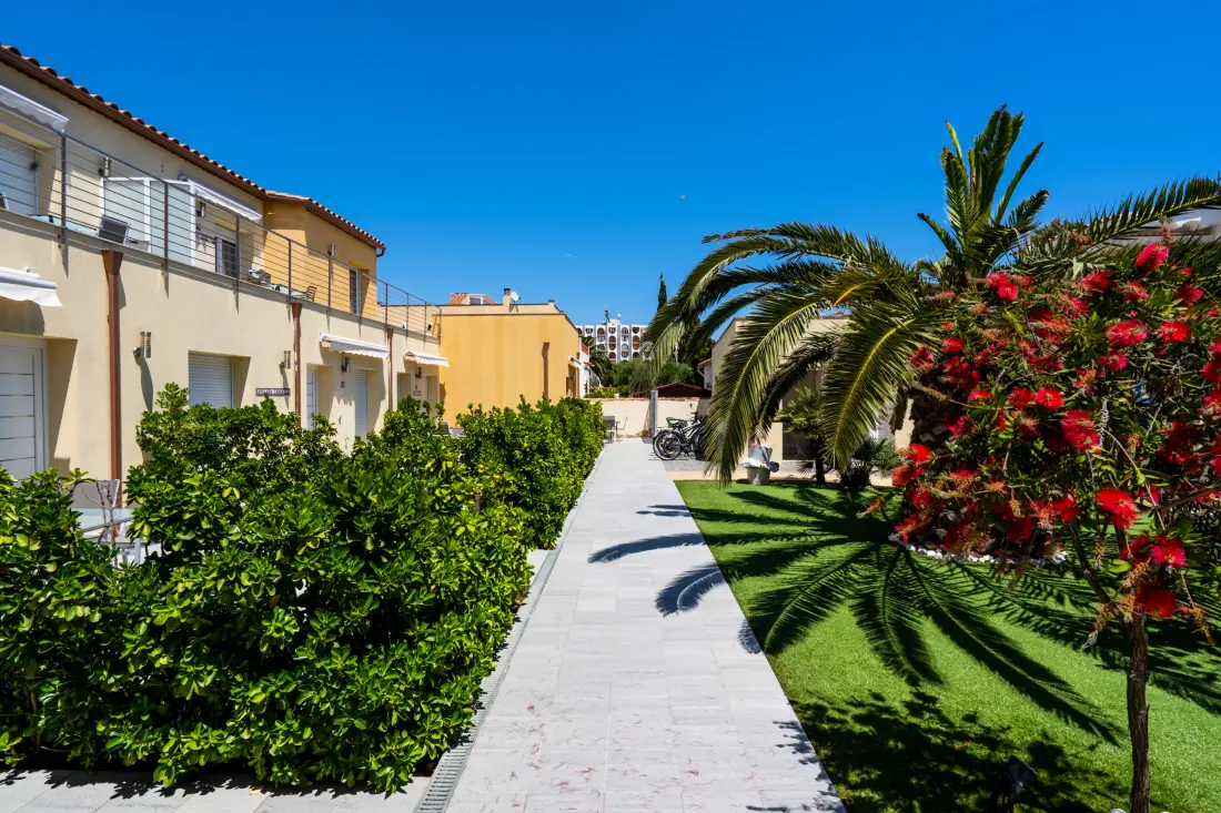 Appartements à Empuriabrava