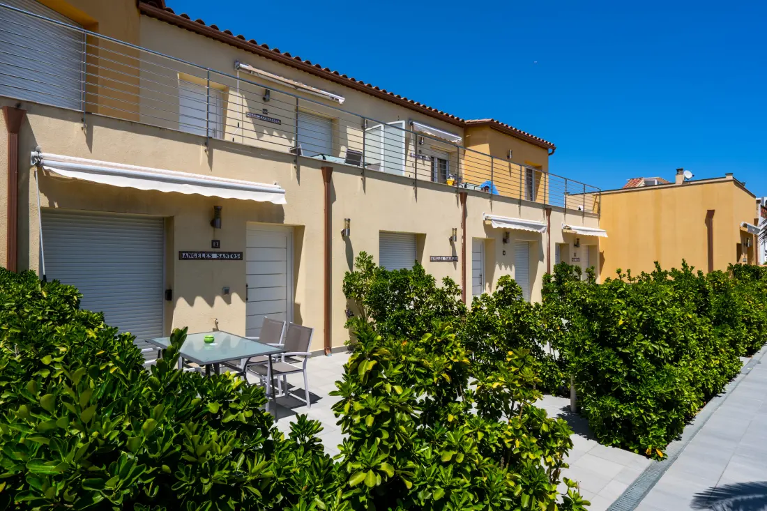 Appartements à Empuriabrava