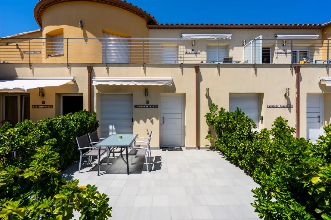 Appartements à Empuriabrava