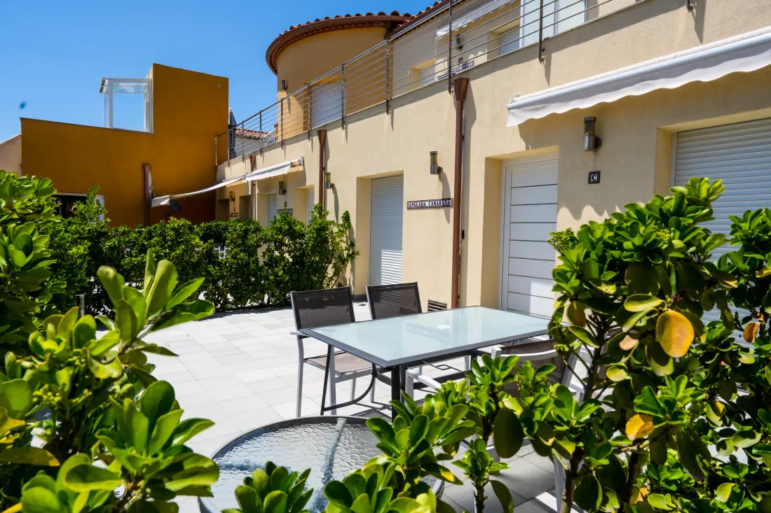 Appartements à Empuriabrava