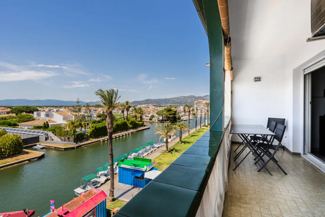 Appartements à Empuriabrava