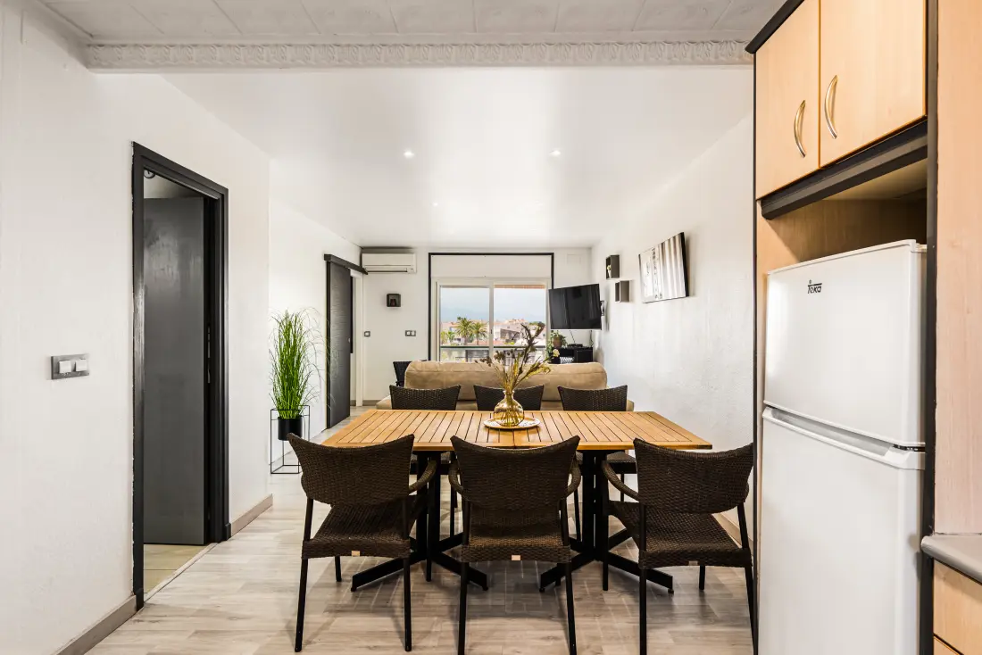 Appartements à Empuriabrava