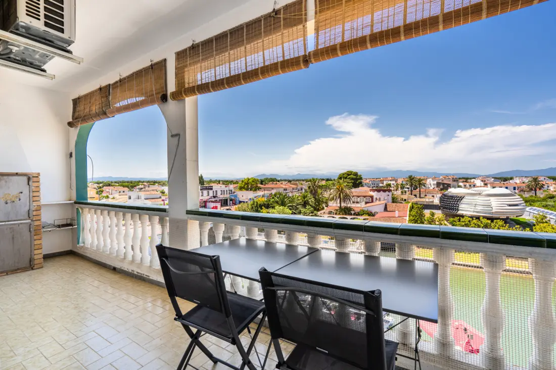 Appartements à Empuriabrava