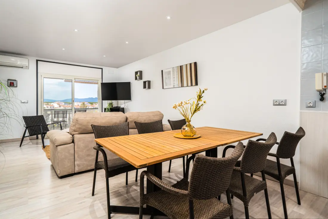 Appartements à Empuriabrava